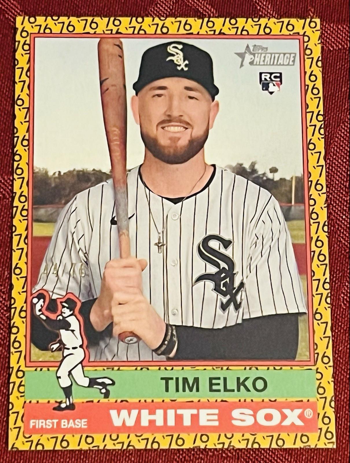 Tim Elko [Color of the Year] #547