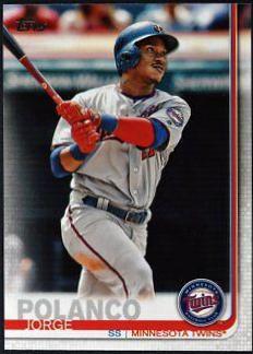 Jorge Polanco #69