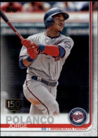 Jorge Polanco [150th Anniversary] #69