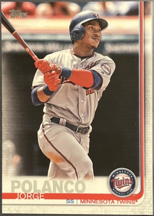 Jorge Polanco [Advanced Stat] #69