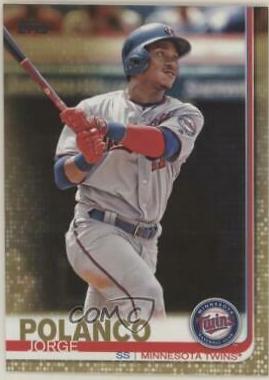 Jorge Polanco [Gold] #69