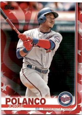 Jorge Polanco [Independence Day] #69