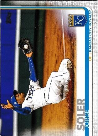 Jorge Soler #307