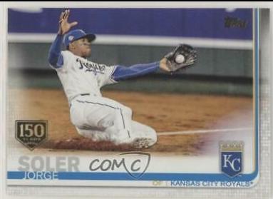 Jorge Soler [150th Anniversary] #307