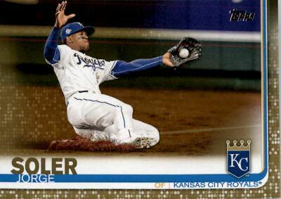 Jorge Soler [Gold] #307