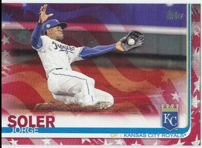 Jorge Soler [Independence Day] #307