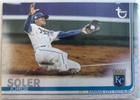 Jorge Soler [Vintage Stock] #307