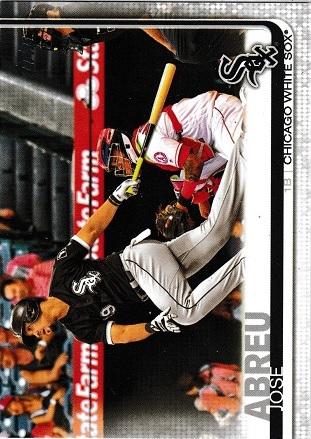 Jose Abreu #46