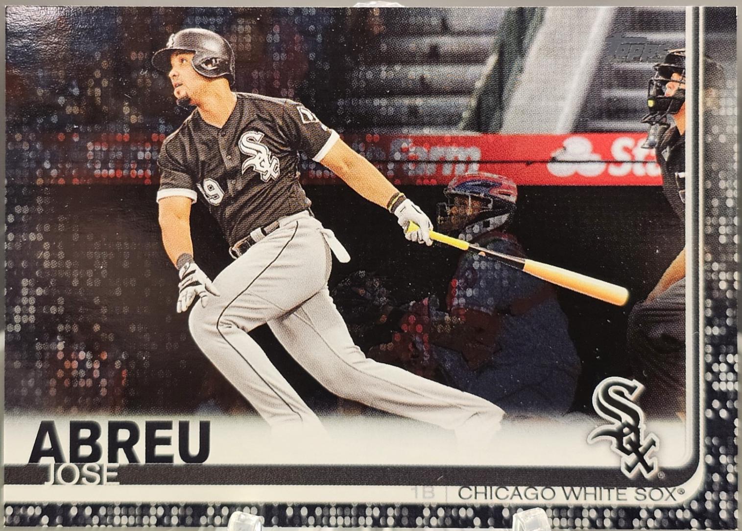 Jose Abreu [Black] #46