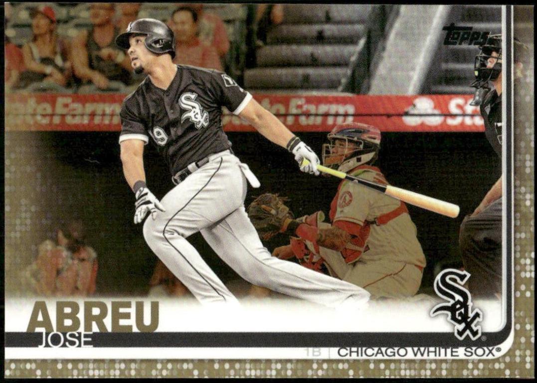 Jose Abreu [Gold] #46