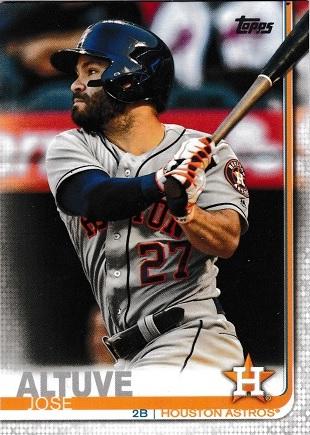 Jose Altuve #178
