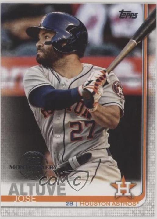 Jose Altuve [582 Montgomery] #178