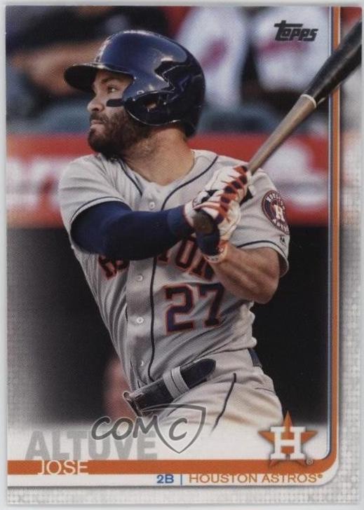 Jose Altuve [Advanced Stat] #178