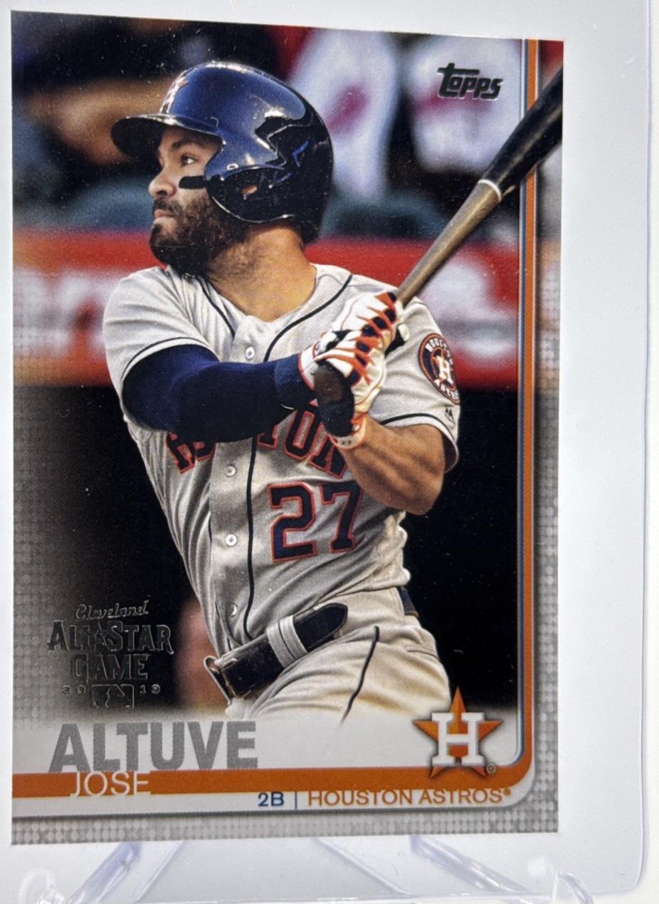 Jose Altuve [All-Star Game] #178