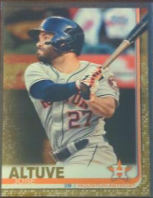 Jose Altuve [Gold] #178
