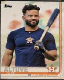 Jose Altuve [Warm Up Shirt] #178