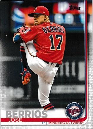 Jose Berrios #302