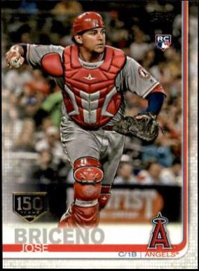 Jose Briceno [150th Anniversary] #689