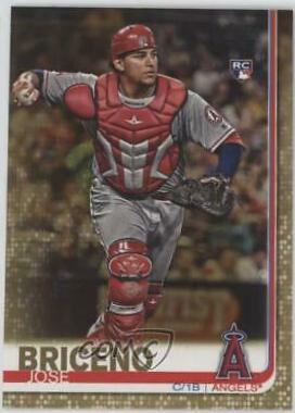 Jose Briceno [Gold] #689