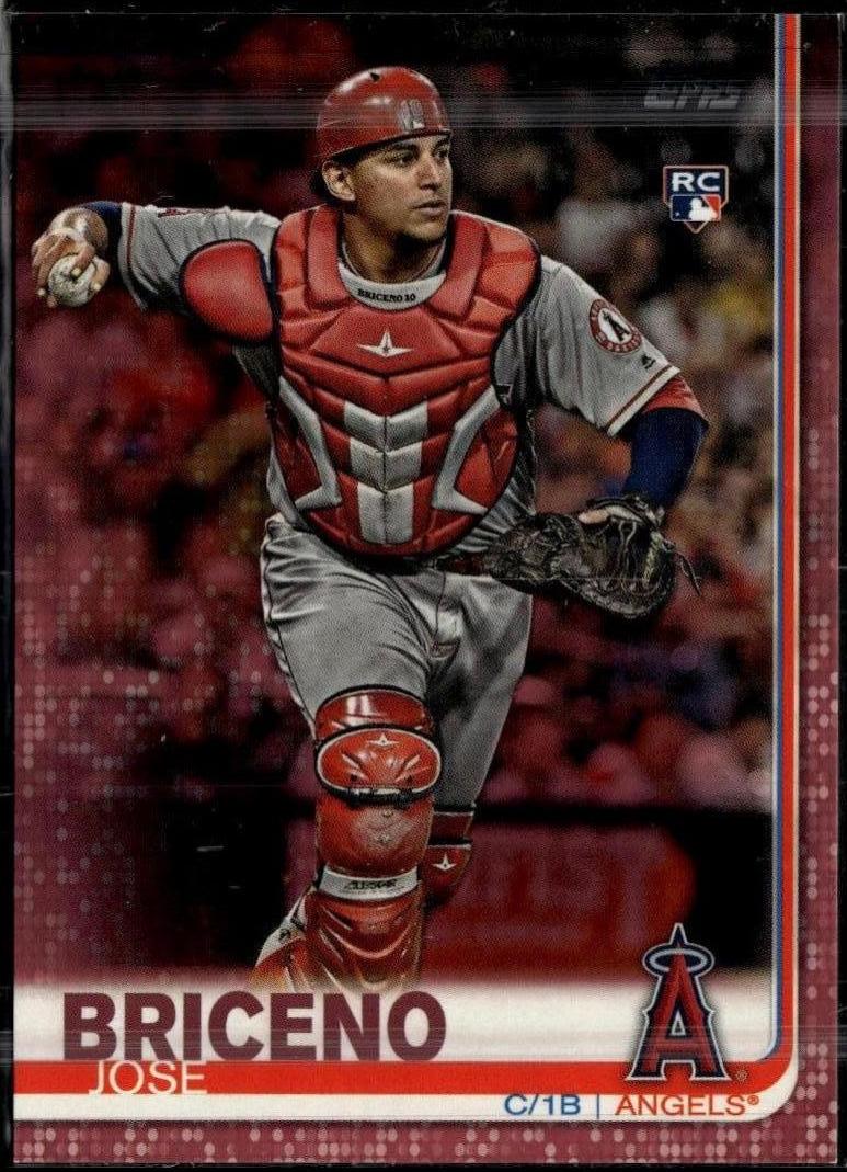 Jose Briceno [Mother's Day Pink] #689