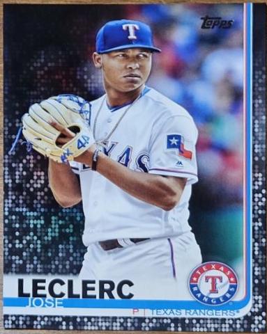 Jose Leclerc [Black] #174