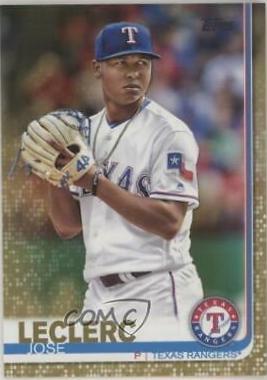 Jose Leclerc [Gold] #174