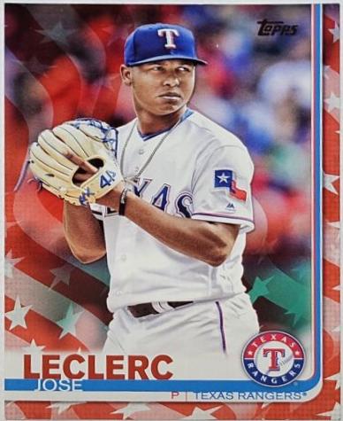Jose Leclerc [Independence Day] #174