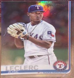 Jose Leclerc [Rainbow Foil] #174