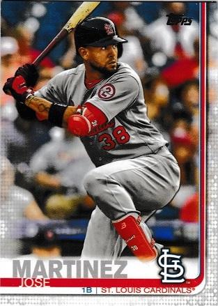 Jose Martinez #123