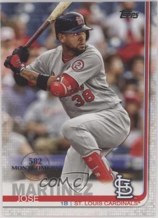 Jose Martinez [582 Montgomery] #123
