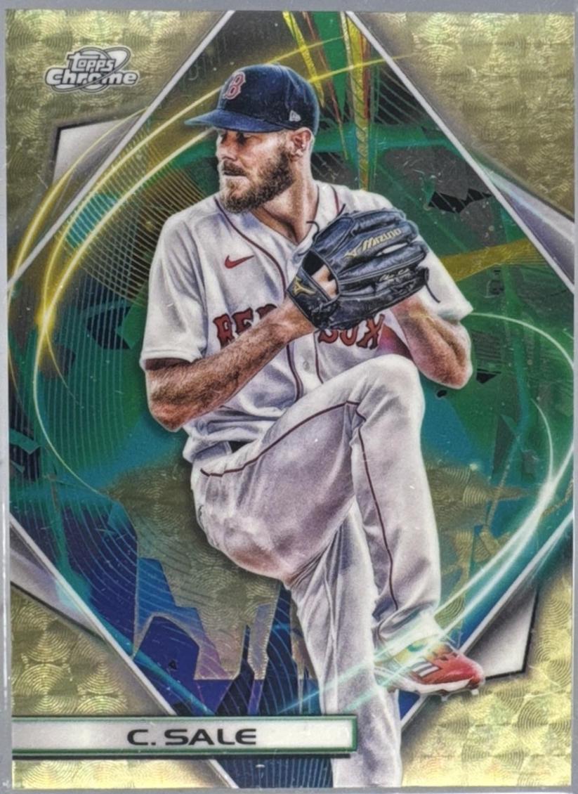 Chris Sale [Superfractor] #198