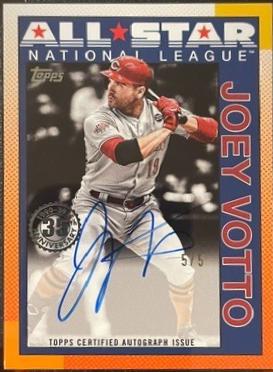 Joey Votto [Red] #90AS-JV