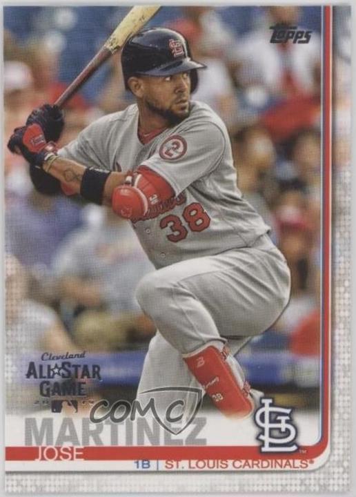 Jose Martinez [All-Star Game] #123