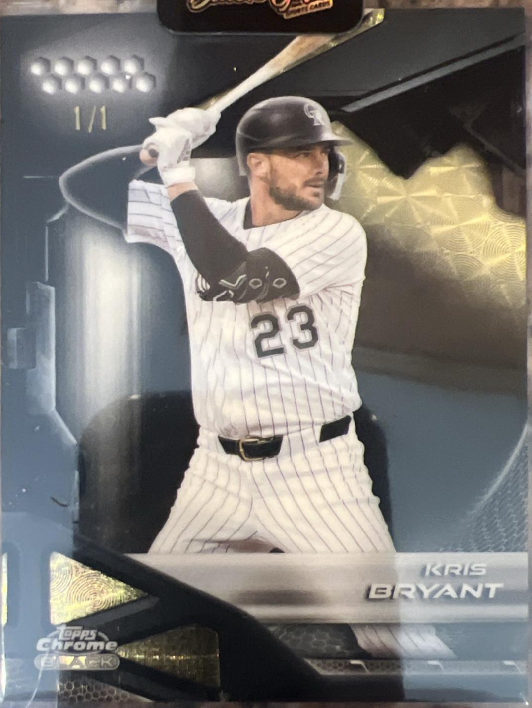 Kris Bryant [Superfractor] #94