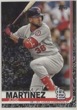 Jose Martinez [Black] #123