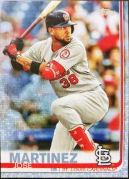 Jose Martinez [Father's Day Blue] #123