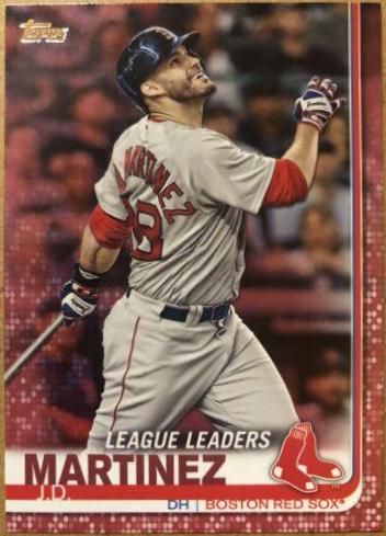 Jose Martinez [Mother's Day Pink] #123