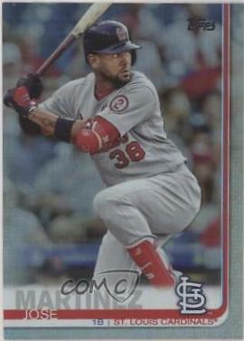Jose Martinez [Rainbow Foil] #123