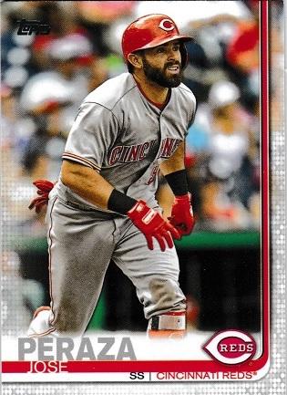 Jose Peraza #590