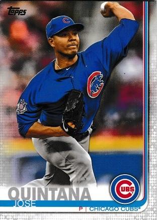 Jose Quintana #105