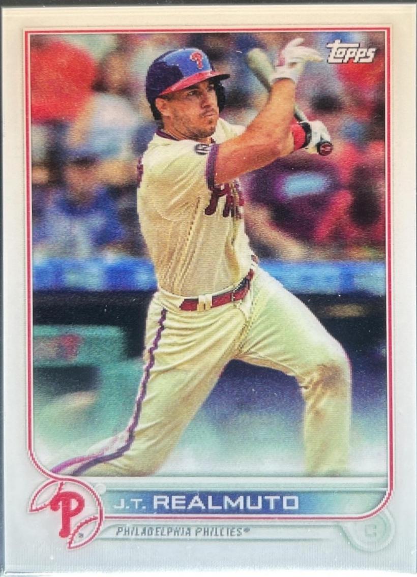 J. T. Realmuto #180