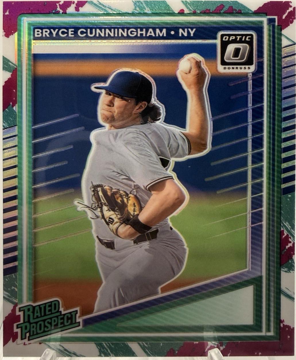 Bryce Cunningham [Jazz Optic] #137