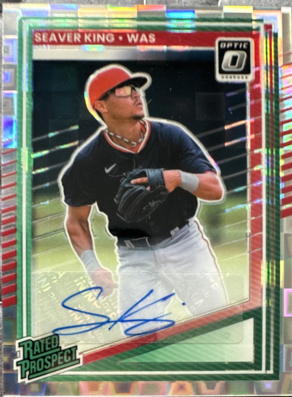 Seaver King [Pandora Optic Signature] #174