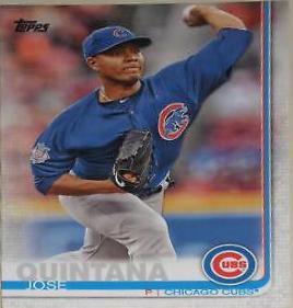Jose Quintana [Advanced Stat] #105