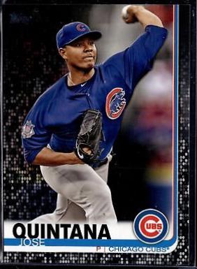 Jose Quintana [Black] #105
