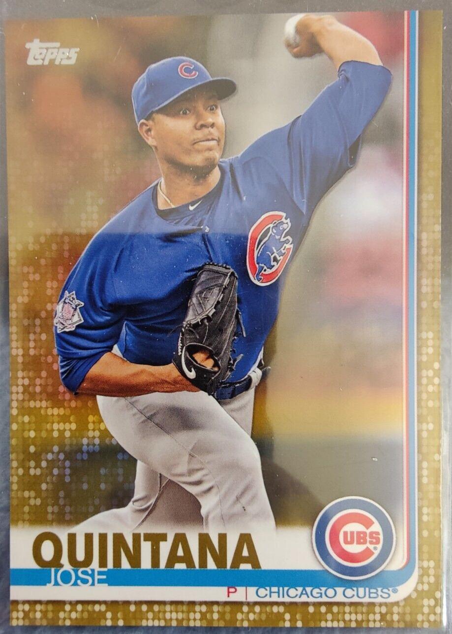Jose Quintana [Gold] #105