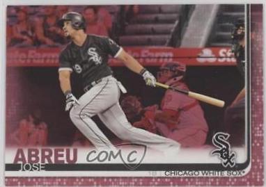 Jose Quintana [Mother's Day Pink] #105