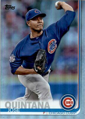 Jose Quintana [Rainbow Foil] #105