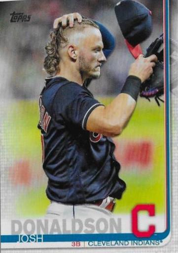 Josh Donaldson [Cap Off] #34