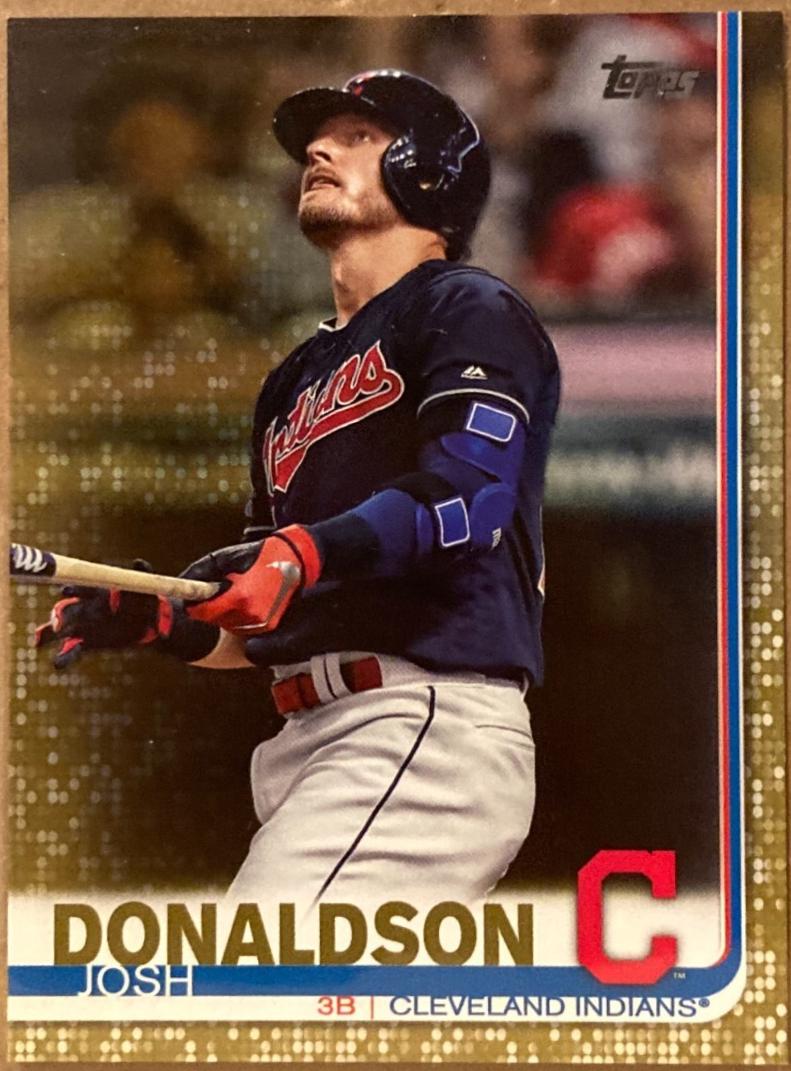 Josh Donaldson [Gold] #34